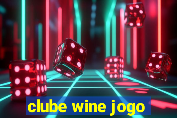 clube wine jogo